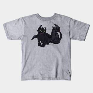 Toothless Kids T-Shirt